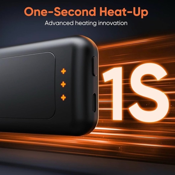 AI Hand Warmers Rechargeable, Reusable Portable Electric Hand Warmer - Picture 10 of 13